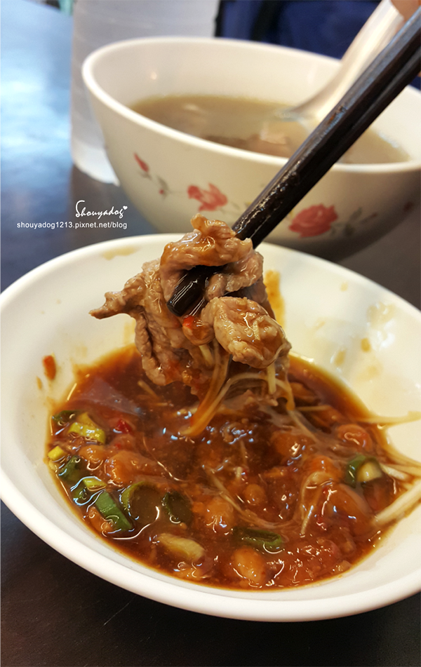 億哥牛肉湯:【台南小吃】好大間的億哥牛肉湯後甲店(南紡)