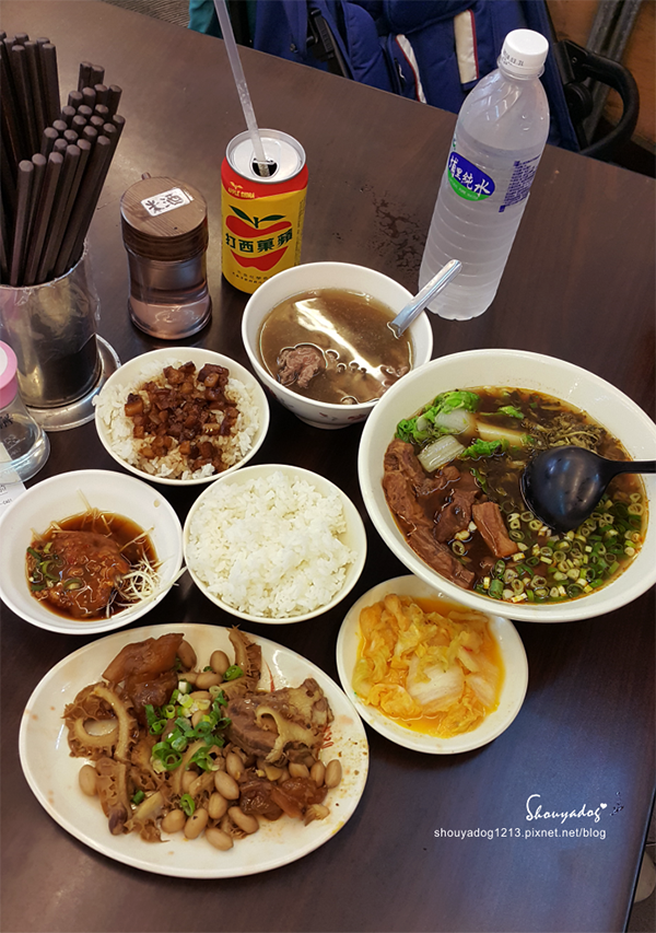 億哥牛肉湯:【台南小吃】好大間的億哥牛肉湯後甲店(南紡)