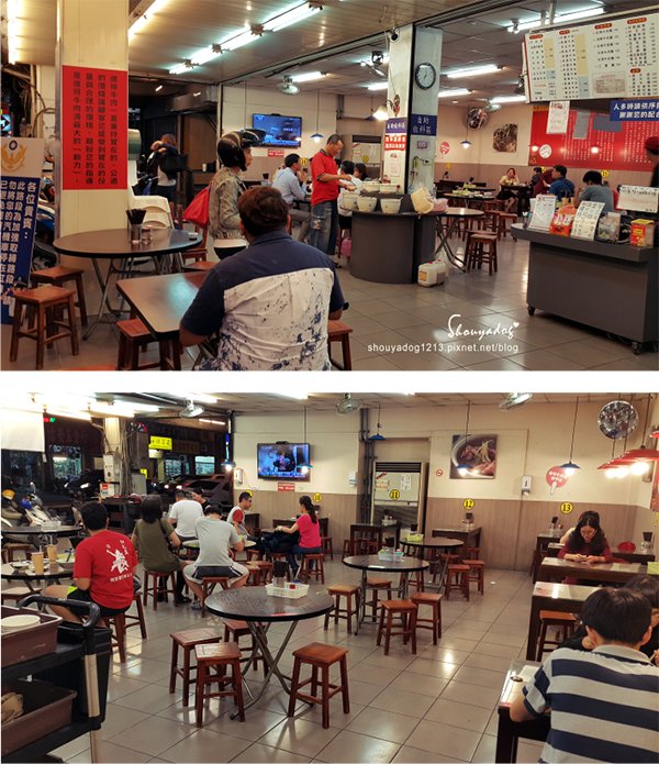 億哥牛肉湯:【台南小吃】好大間的億哥牛肉湯後甲店(南紡)