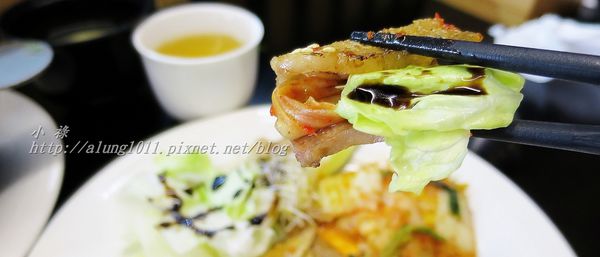 鑫食堂 燒肉丼飯 烏龍麵：鑫食堂  燒肉丼飯‧烏龍麵/愛評體驗團