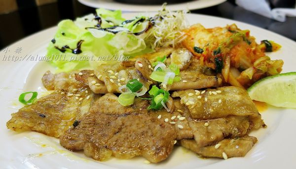 鑫食堂 燒肉丼飯 烏龍麵：鑫食堂  燒肉丼飯‧烏龍麵/愛評體驗團