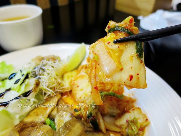 鑫食堂 燒肉丼飯 烏龍麵：鑫食堂  燒肉丼飯‧烏龍麵/愛評體驗團