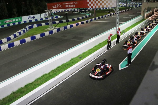 大魯閣草衙道 九大娛樂主題攻略地圖,週五Party Night 一起來狂歡吧!!全台第一座駕駛樂園-鈴鹿賽道樂園 讓你一次玩爽爽!!