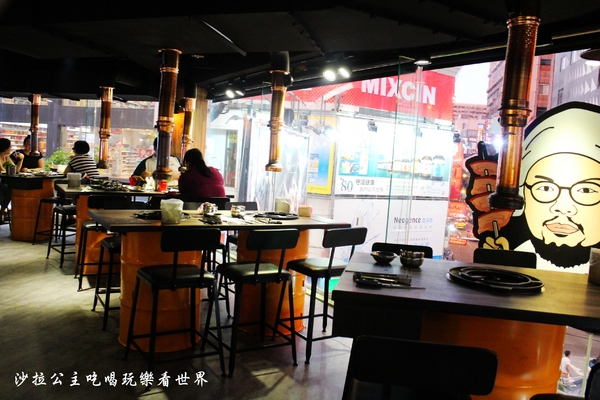 肉倉韓式烤肉:西門町韓式料理吃到飽『肉倉韓式烤肉』捷運西門站 肉倉韓式烤肉:西門町韓式料理吃到飽『肉倉韓式烤肉』捷運西門站