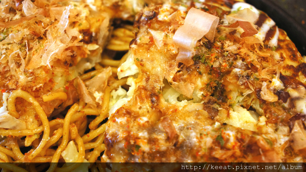 東京廣島燒豬肉口味加香菇加麻糬