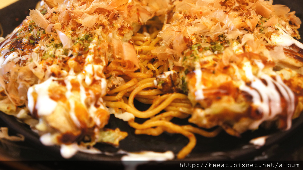 東京廣島燒豬肉口味加香菇加麻糬