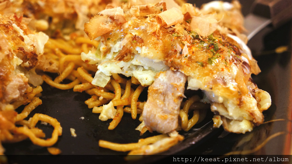 東京廣島燒豬肉口味加香菇加麻糬