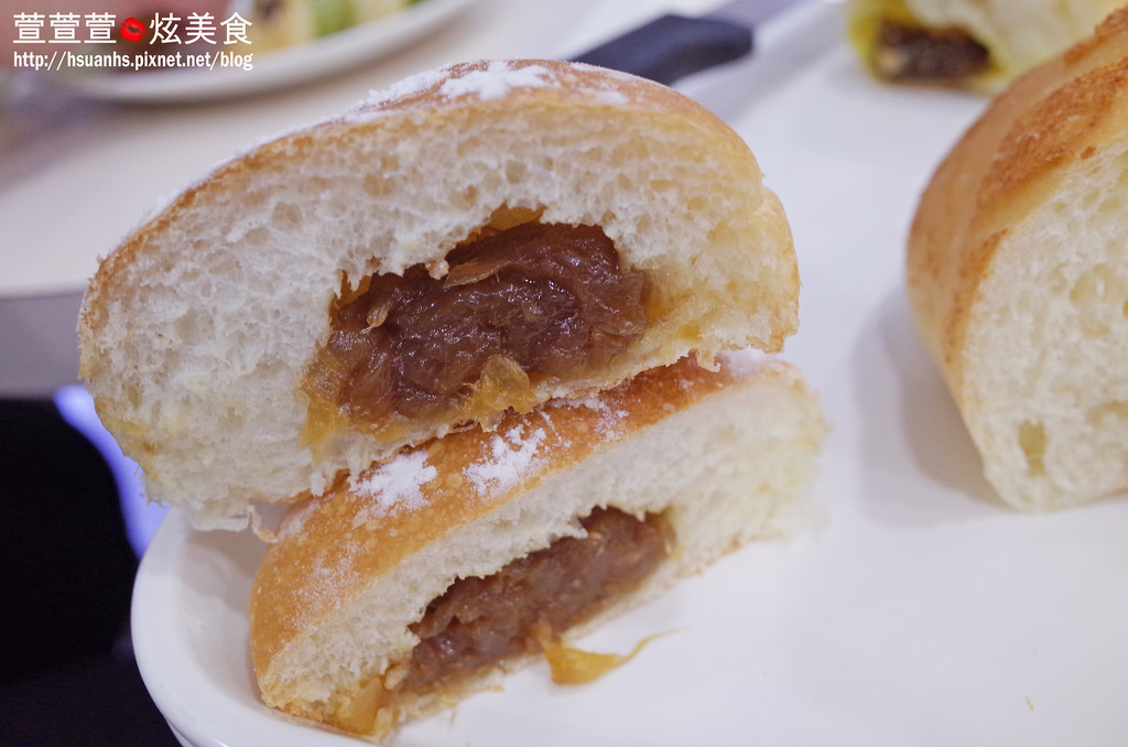 【台北】麵包劇場 Alter Ego 1892。人手一條 法國生乳蛋糕捲x帕瑪森舒芙蕾 堅持高品質原料(Line@生活圈 免費好禮四選一)