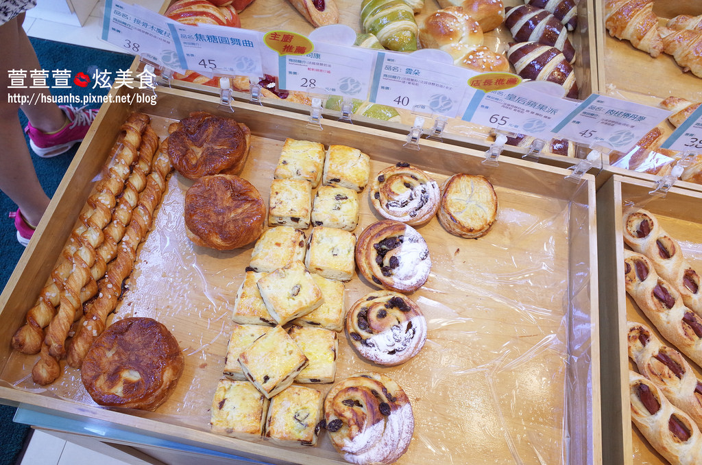 【台北】麵包劇場 Alter Ego 1892。人手一條 法國生乳蛋糕捲x帕瑪森舒芙蕾 堅持高品質原料(Line@生活圈 免費好禮四選一)