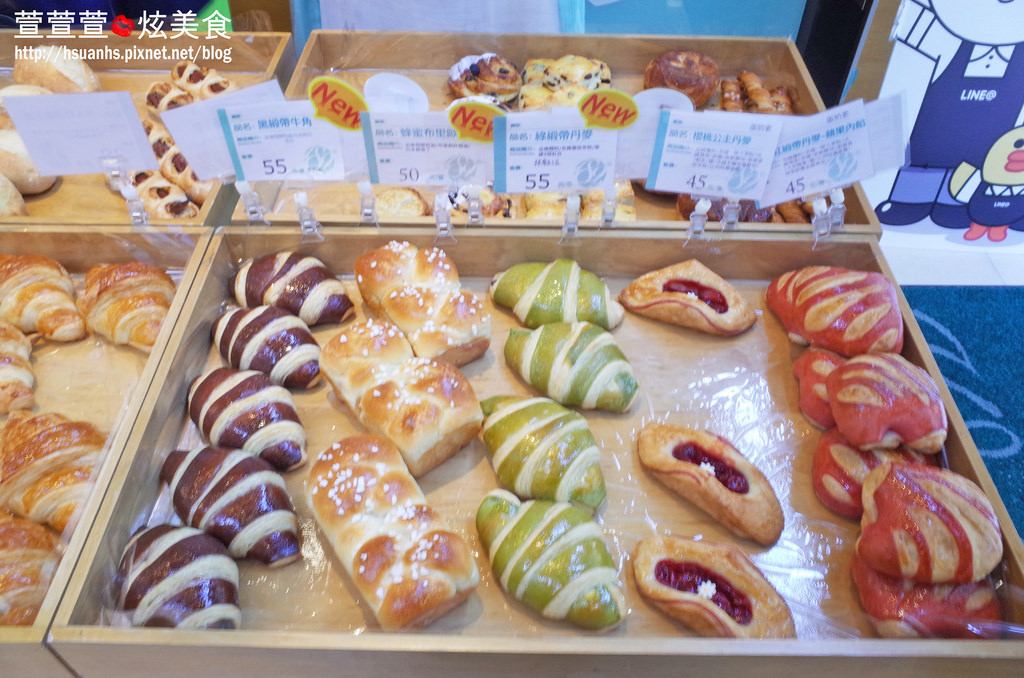 【台北】麵包劇場 Alter Ego 1892。人手一條 法國生乳蛋糕捲x帕瑪森舒芙蕾 堅持高品質原料(Line@生活圈 免費好禮四選一)