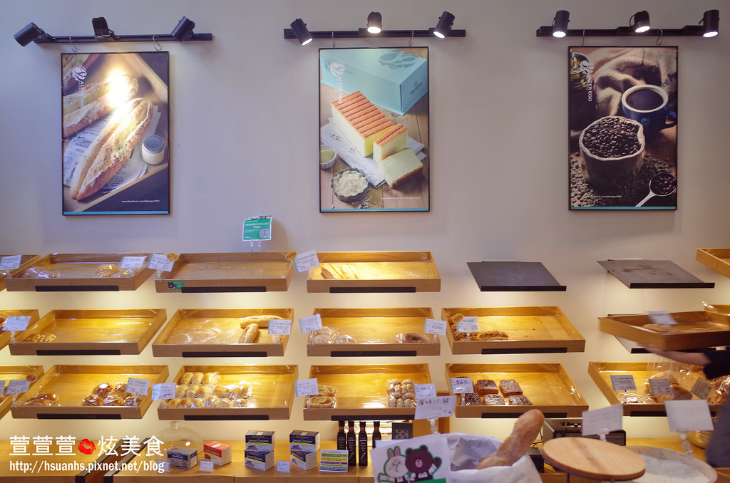 【台北】麵包劇場 Alter Ego 1892。人手一條 法國生乳蛋糕捲x帕瑪森舒芙蕾 堅持高品質原料(Line@生活圈 免費好禮四選一)