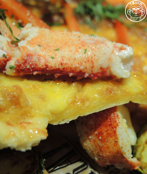 龍波斯特 龍蝦三明治專門店：呷飽祙【台北中山･龍波斯特lobster.foods 龍蝦三明治專賣店】大學生了沒推薦