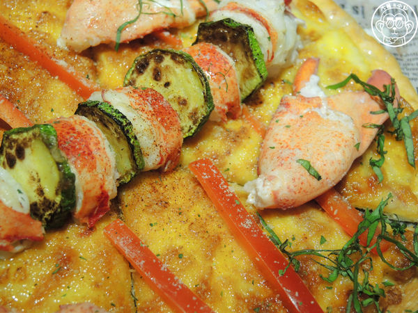 龍波斯特 龍蝦三明治專門店：呷飽祙【台北中山･龍波斯特lobster.foods 龍蝦三明治專賣店】大學生了沒推薦