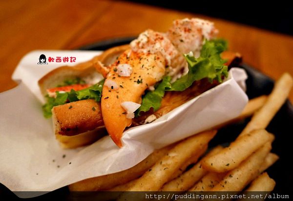 P1490036招牌龍蝦三明治399.JPG