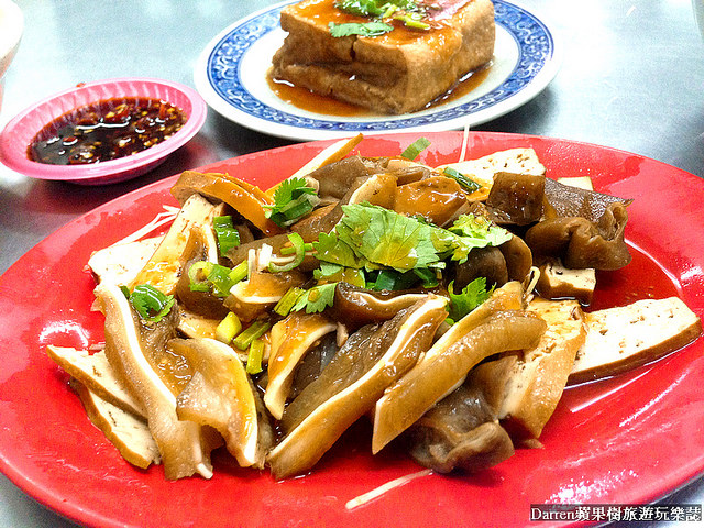 『桃園美食小吃』676滷肉飯★滷肉飯乾麵黑白切米粉湯味噌湯/桃園大有商圈周邊美食小吃