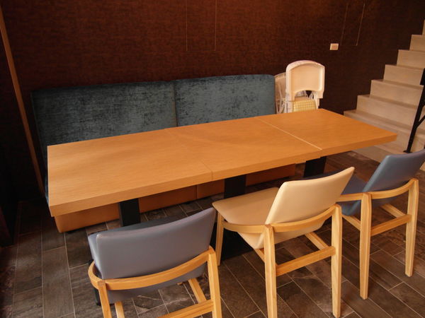 Nyx. Trattoria 尼克斯複合式餐酒館