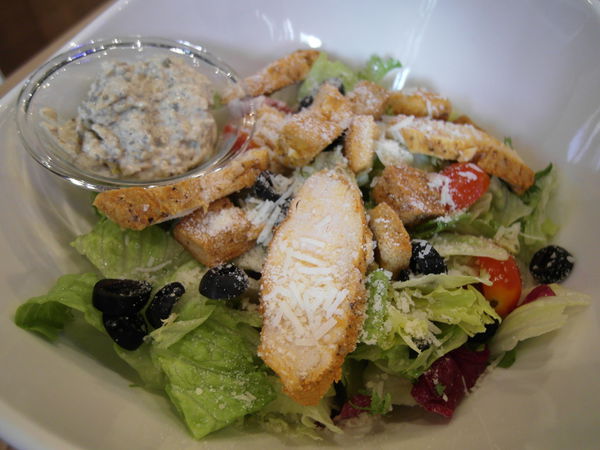 Nyx. Trattoria 尼克斯複合式餐酒館