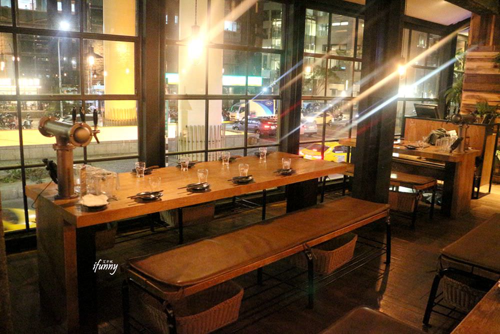 [忠孝敦化站]啤調客 Beeru 拉霸啤酒 X 新潮台菜~市民大道聚餐/食尚玩家推薦 - ifunny 艾方妮的遊樂場