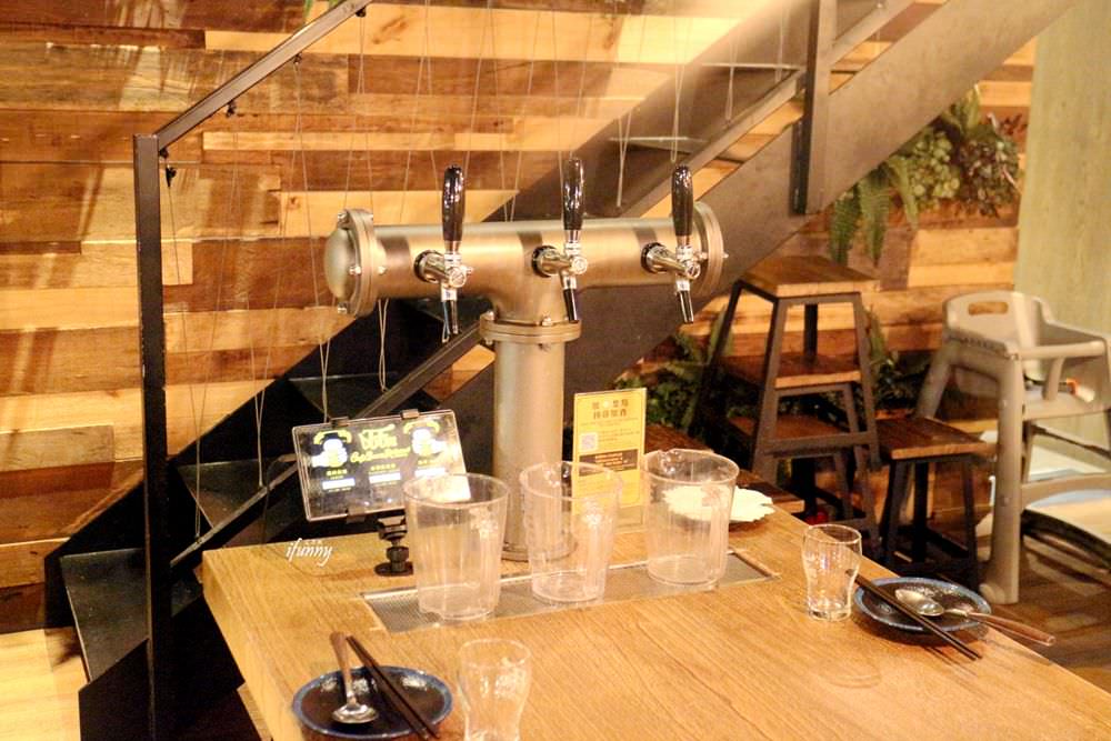 [忠孝敦化站]啤調客 Beeru 拉霸啤酒 X 新潮台菜~市民大道聚餐/食尚玩家推薦 - ifunny 艾方妮的遊樂場