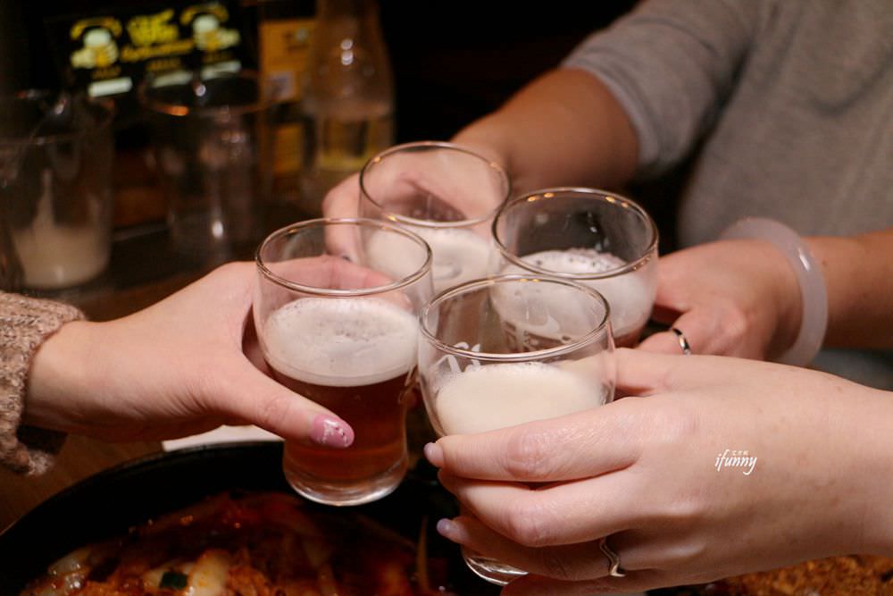 [忠孝敦化站]啤調客 Beeru 拉霸啤酒 X 新潮台菜~市民大道聚餐/食尚玩家推薦 - ifunny 艾方妮的遊樂場