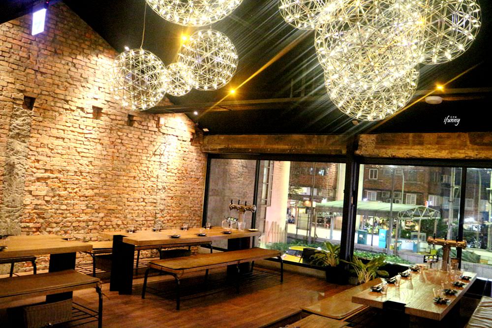 [忠孝敦化站]啤調客 Beeru 拉霸啤酒 X 新潮台菜~市民大道聚餐/食尚玩家推薦 - ifunny 艾方妮的遊樂場