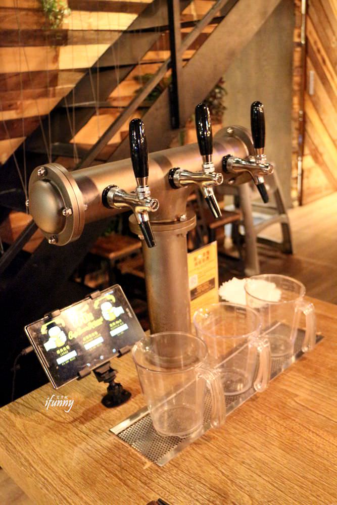 [忠孝敦化站]啤調客 Beeru 拉霸啤酒 X 新潮台菜~市民大道聚餐/食尚玩家推薦 - ifunny 艾方妮的遊樂場