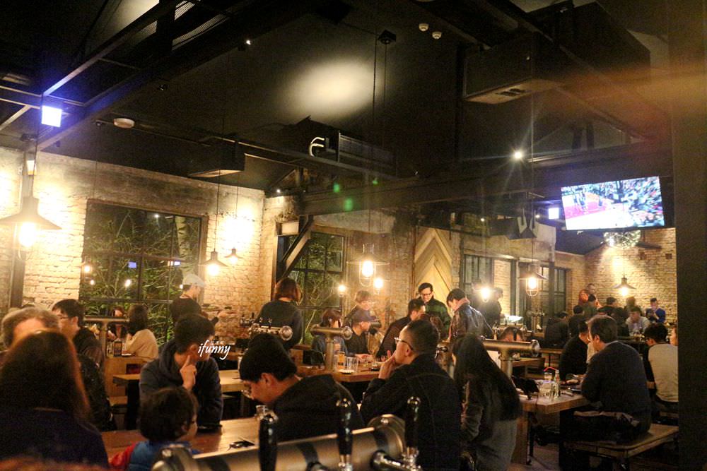 [忠孝敦化站]啤調客 Beeru 拉霸啤酒 X 新潮台菜~市民大道聚餐/食尚玩家推薦 - ifunny 艾方妮的遊樂場