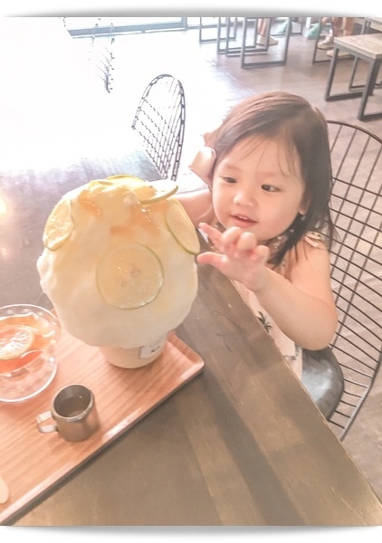 「Cuiqu Coffee 奎克咖啡」奎克x萬波聯名冰品，可愛的日式刨冰 ♡