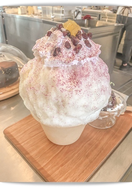 「Cuiqu Coffee 奎克咖啡」奎克x萬波聯名冰品，可愛的日式刨冰 ♡