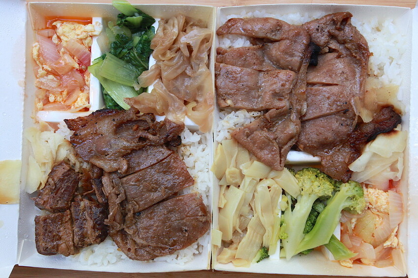 高雄市新興區吃。高雄美食｜新興區。「博義師燒肉飯」全新裝潢超舒適用餐空間搶先曝光，高雄第一家燒肉飯專賣店，飄香超