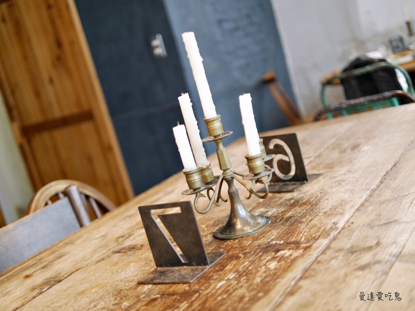 【台南美食】kokoni green。在50年老宅裡發現泰式好滋味!台南中西區|台南老屋|台南泰式料理 - 曼達愛吃鬼