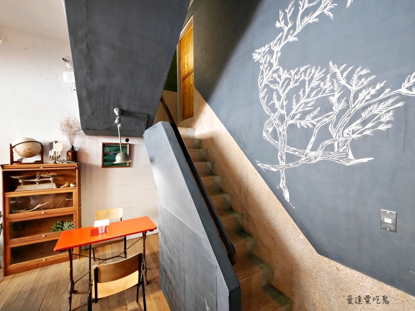 【台南美食】kokoni green。在50年老宅裡發現泰式好滋味!台南中西區|台南老屋|台南泰式料理 - 曼達愛吃鬼