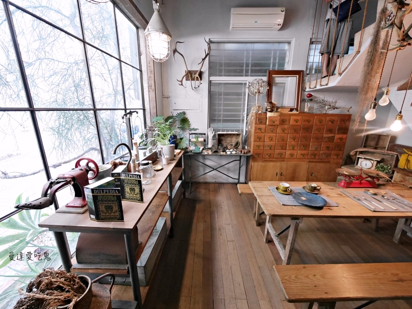 【台南美食】kokoni green。在50年老宅裡發現泰式好滋味!台南中西區|台南老屋|台南泰式料理 - 曼達愛吃鬼