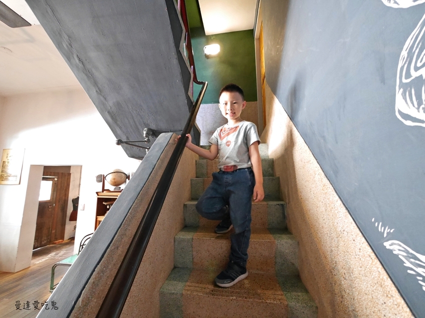 【台南美食】kokoni green。在50年老宅裡發現泰式好滋味!台南中西區|台南老屋|台南泰式料理 - 曼達愛吃鬼