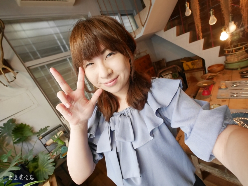 【台南美食】kokoni green。在50年老宅裡發現泰式好滋味!台南中西區|台南老屋|台南泰式料理 - 曼達愛吃鬼