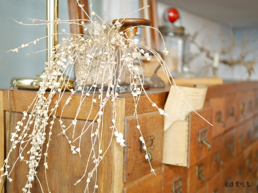 【台南美食】kokoni green。在50年老宅裡發現泰式好滋味!台南中西區|台南老屋|台南泰式料理 - 曼達愛吃鬼