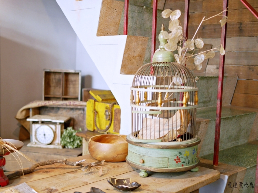 【台南美食】kokoni green。在50年老宅裡發現泰式好滋味!台南中西區|台南老屋|台南泰式料理 - 曼達愛吃鬼