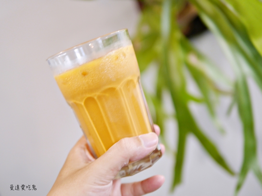 【台南美食】kokoni green。在50年老宅裡發現泰式好滋味!台南中西區|台南老屋|台南泰式料理 - 曼達愛吃鬼