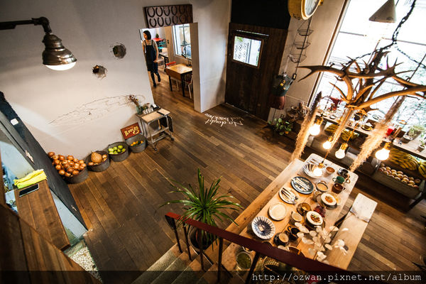 [吃喝]老宅與綠意共生的老式情懷～Kokoni green。