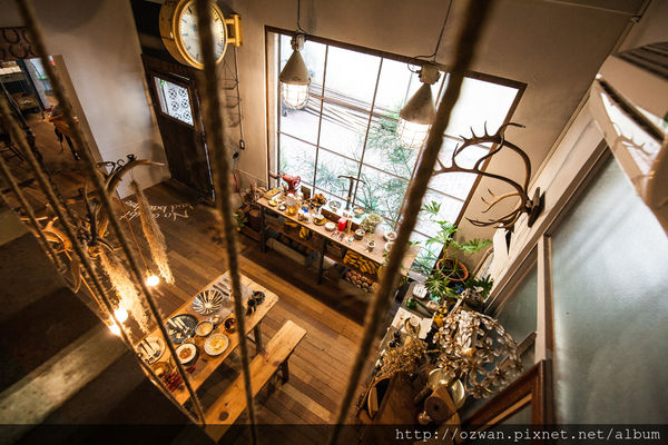 [吃喝]老宅與綠意共生的老式情懷～Kokoni green。