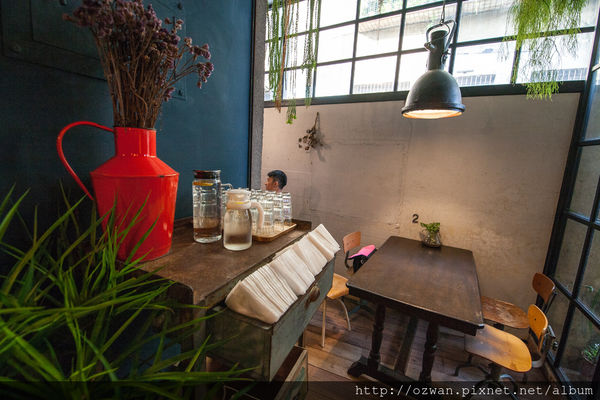 [吃喝]老宅與綠意共生的老式情懷～Kokoni green。
