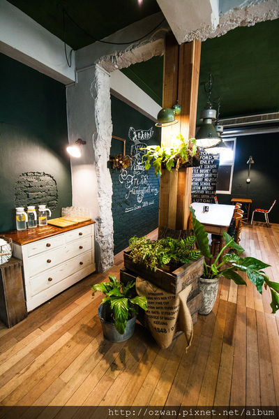 [吃喝]老宅與綠意共生的老式情懷～Kokoni green。