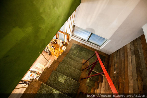 [吃喝]老宅與綠意共生的老式情懷～Kokoni green。