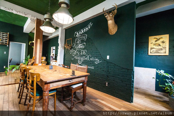 [吃喝]老宅與綠意共生的老式情懷～Kokoni green。