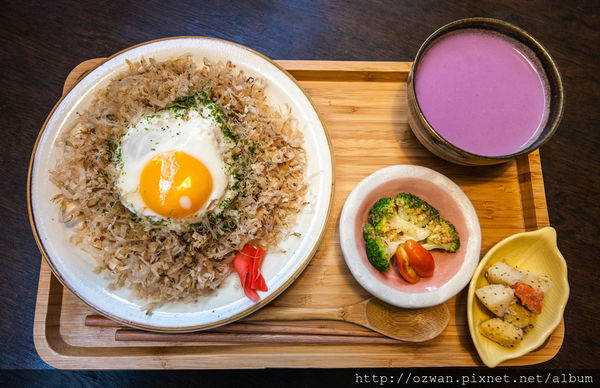 [吃喝]老宅與綠意共生的老式情懷～Kokoni green。