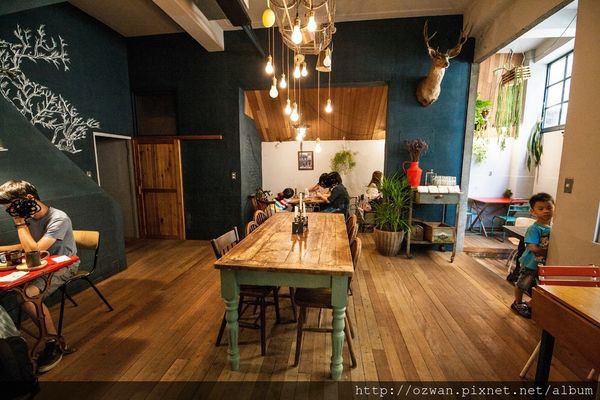 [吃喝]老宅與綠意共生的老式情懷～Kokoni green。