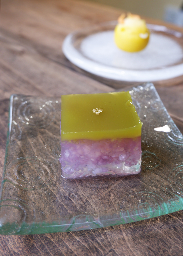 三日月茶空間 _ 節令和菓子與日式茶湯文化體驗