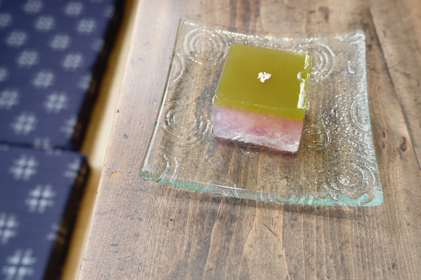 三日月茶空間 _ 節令和菓子與日式茶湯文化體驗