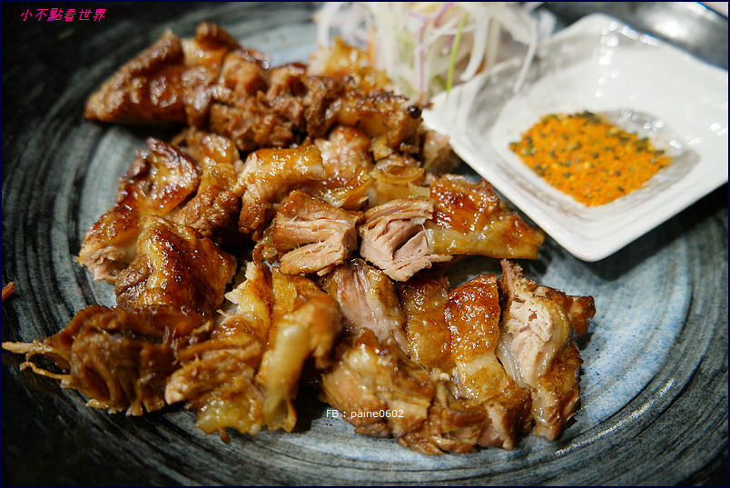 [台北]東區•大宅門乾鍋鴨頭.真正源自中國.乾的火鍋.酥脆鴨頭一鍋兩吃 - 小不點看世界★Paine吃玩世界旅遊趣