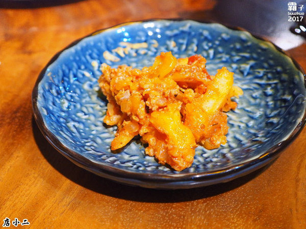 店小二串燒燒肉：店小二串燒、異國料理，中國風居酒屋氣氛佳~